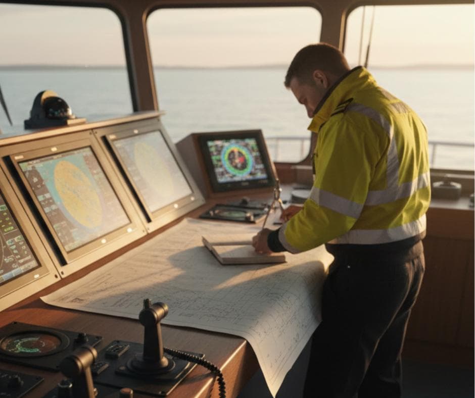 From Paper to Precision - Why Electronic Master Pilot Exchange is the New Standard