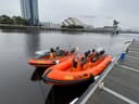 Glasgow City Boats RIB